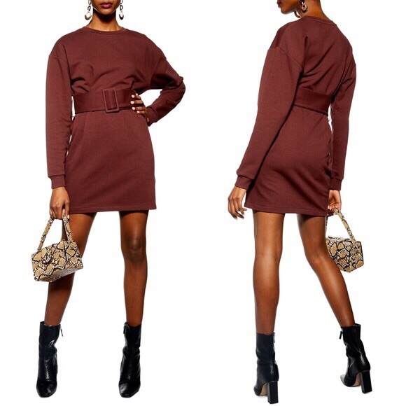 sweatshirt dresses uk